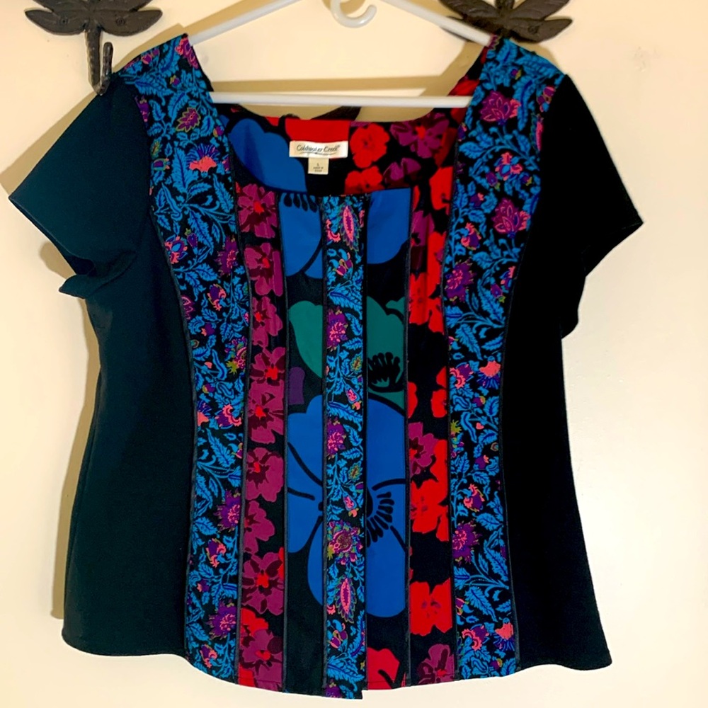 Coldwater Creek Button Down Top